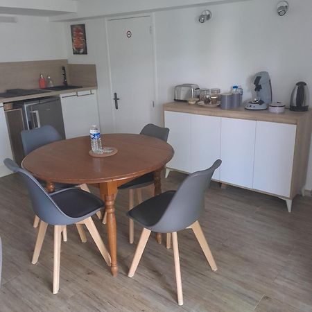 Chez Nous Apartman Tillé Kültér fotó