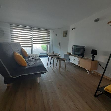 Chez Nous Apartman Tillé Kültér fotó
