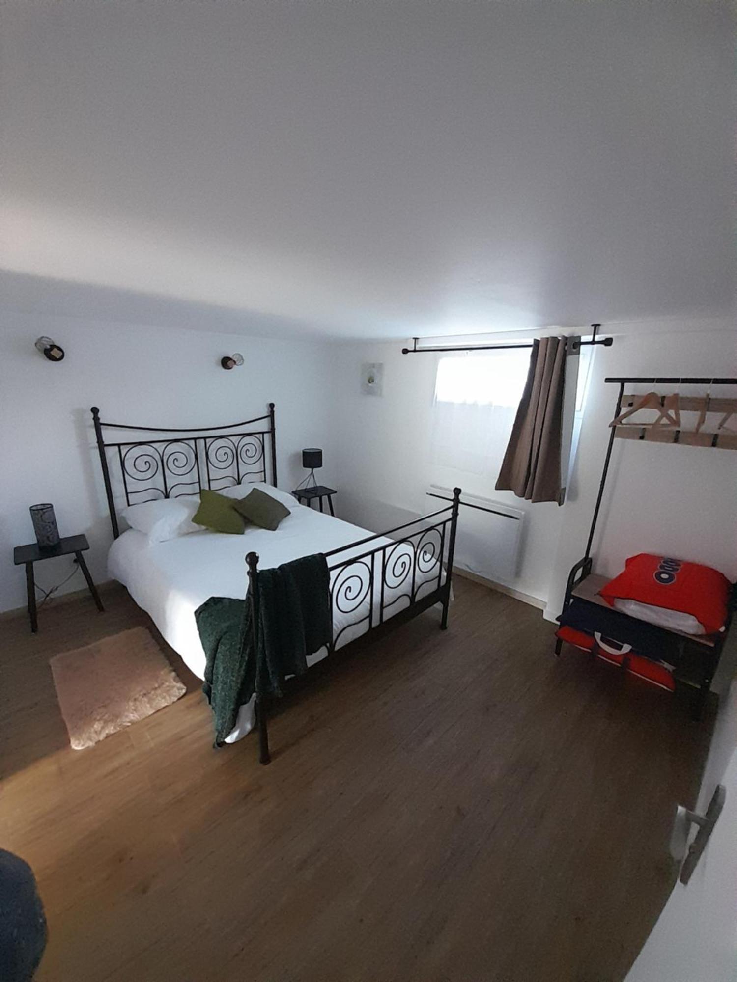 Chez Nous Apartman Tillé Kültér fotó