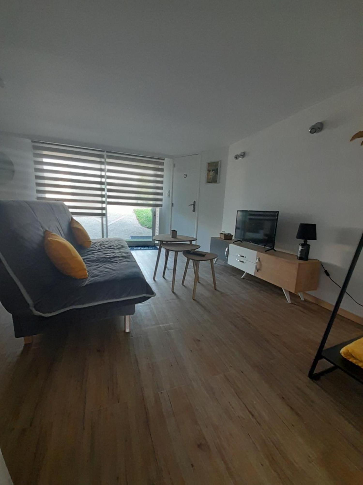 Chez Nous Apartman Tillé Kültér fotó