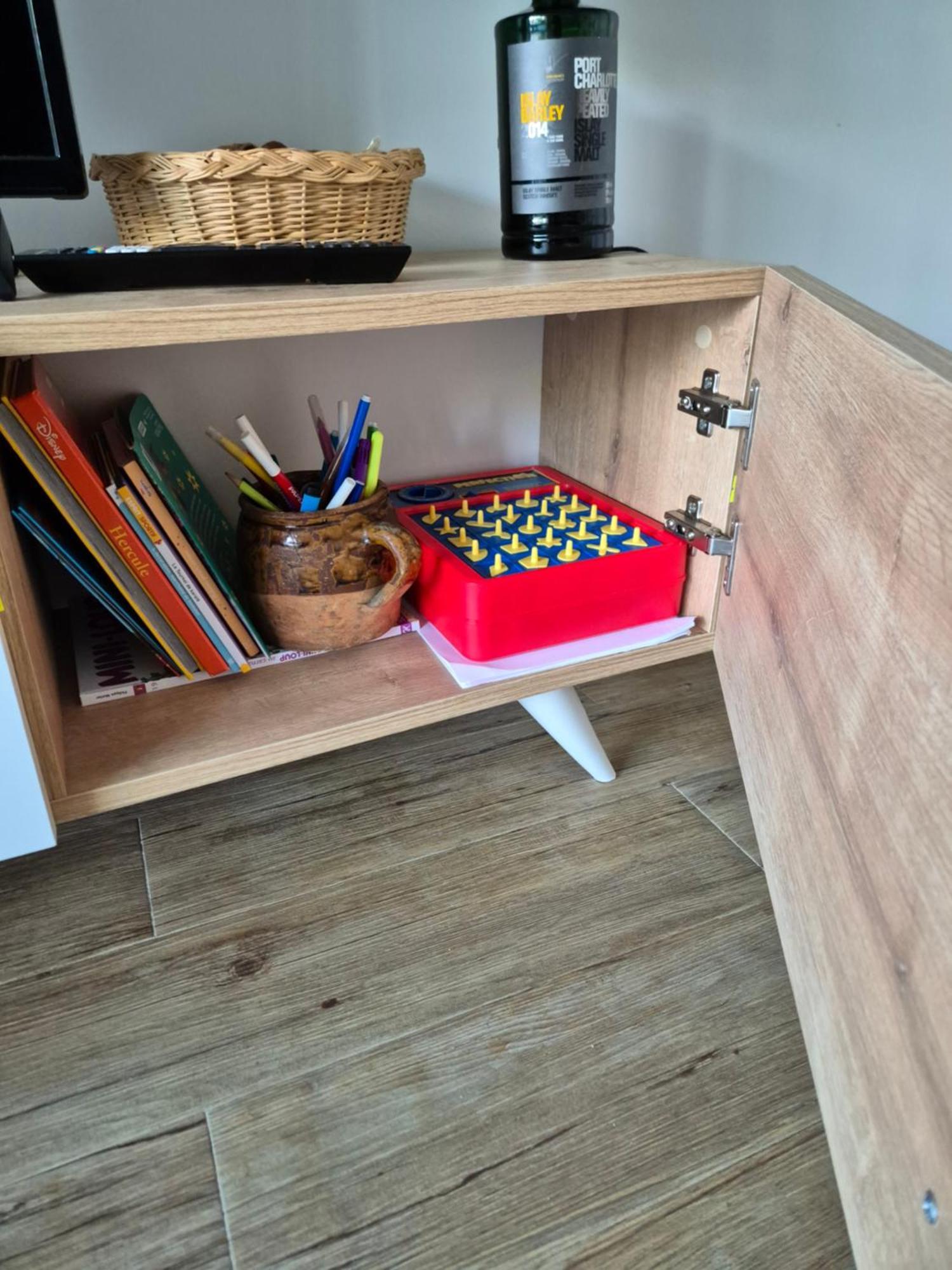 Chez Nous Apartman Tillé Szoba fotó